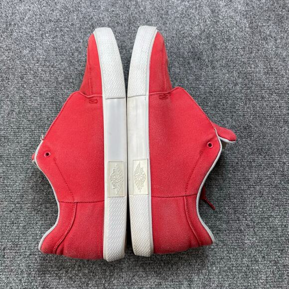 Jordan V.5 Grown Canvas Low Red 441713-601 Sneaker Size Men 13 main image 9